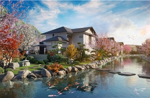 Dấu ấn Nhật bên trong biệt thự khoáng nóng Yoko Villas