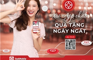 SeABank dành tặng hơn 2 tỷ đồng cho khách hàng mở mới ngân hàng số SeANet/SeAMobile
