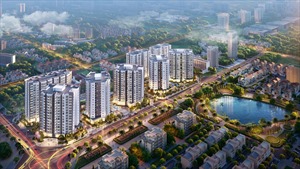 Phía Đông Hà Nội khi trở thành ‘new hub’ mới của Thủ đô