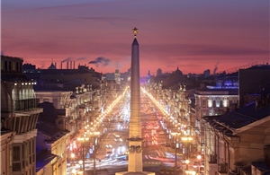 Chuyên gia Trần Ngọc Chính: Đại lộ trung tâm sẽ gia tăng sức hút cho các đô thị