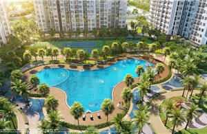 Hậu COVID, bùng nổ nhu cầu sống ‘nghỉ dưỡng tại gia’