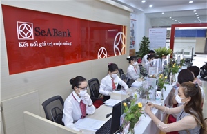 SeABank tăng vốn điều lệ lên gần 13.425 tỷ đồng