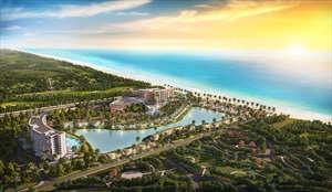 Sun Property ra mắt Felicity Phu Quoc managed by Mövenpick Hotels & Resorts