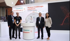 Siemens Healthineers ra mắt hệ thống chụp cắt lớp vi tính SOMATOM X.cite tại Việt Nam
