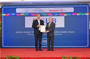 SHB tích cực đồng hành cùng Bộ Công Thương và World Bank thúc đẩy tiết kiệm năng lượng