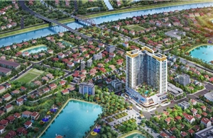 Vinhomes Sky Park Bắc Giang chính thức ra mắt