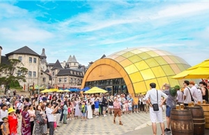 Sun World Ba Na Hills rộn ràng với chuỗi lễ hội ‘Ba Na Wow Summer’