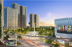 Khám phá ‘bức tranh thiên nhiên hoàn mỹ’ tại Glory Heights