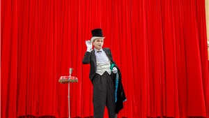 &#39;David Copperfield&#39; của làng ảo thuật hài thế giới xác nhận tham gia lễ hội hè tại Ba Na Hills