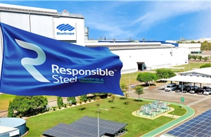 Nhà sản xuất thép đầu tiên tại Việt Nam và Đông Nam Á đạt chứng nhận ResponsibleSteel™