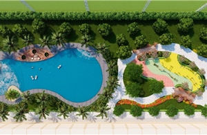 Vinhomes Ocean Park 2 nâng tầm chuẩn sống với tổ hợp công viên thể thao cây xanh ‘khủng’ 