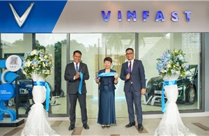 VinFast khai trương 3 cửa hàng đại lý đầu tiên tại Philippines 