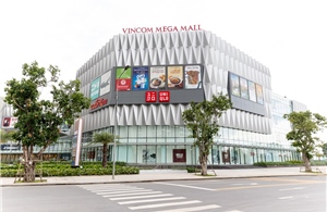 Vincom đồng loạt khai trương thêm hai trung tâm thương mại mới