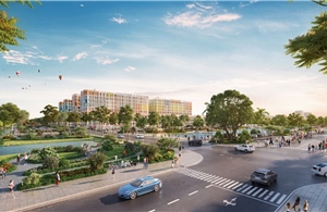 &#39;Soi&#39; vị trí đa kết nối của Đô thị thời đại – Sun Urban City Hà Nam