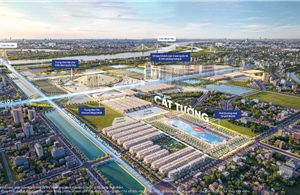 Vinhomes Global Gate đón tin vui khởi công &#39;bộ đôi&#39; Vincom Mega Mall và phố thương mại Grand World 