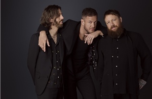 Imagine Dragons sẽ trình diễn trong Supershow 8WONDER tại TP Hồ Chí Minh