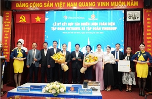 Vingroup và Vietravel hợp tác thúc đẩy du lịch xanh – di chuyển xanh