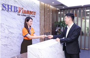 Krungsri muốn mua trước hạn 50% vốn điều lệ còn lại của SHBFinance