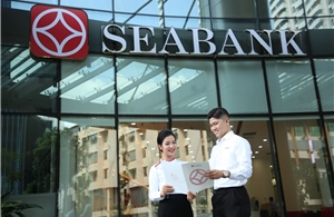 SeABank chính thức tăng vốn điều lệ lên 28.350 tỷ đồng