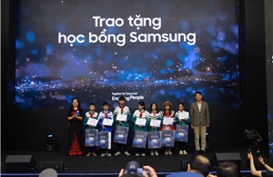 Samsung Việt Nam tổ chức Ngày hội trách nhiệm xã hội lần thứ 2