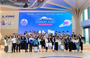 Khám phá cơ hội nghề nghiệp giá trị  tại ‘One Shinhan Career Fair 2024’