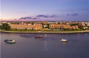 IHG Hotels & Resorts ra mắt thương hiệu Vignette Collection đầu tiên tại Việt Nam