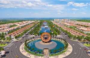 Sun Urban City Hà Nam - cuốn ‘từ điển mới’ về tinh hoa văn hóa