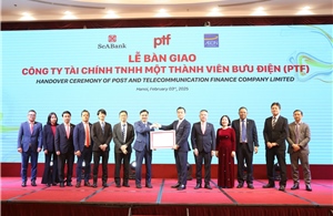 SeABank hoàn tất chuyển nhượng Công ty Tài chính PTF cho AEON Financial Service