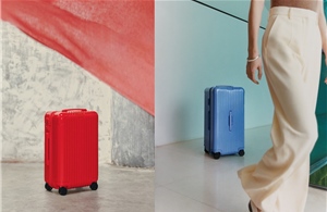 Rimowa đồng hành cùng những chuyến đi tình yêu