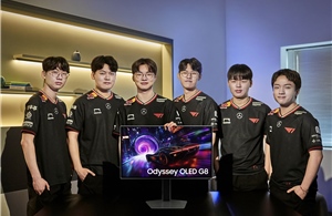 Samsung giữ vững vị trí số 1 toàn cầu về thị phần màn hình chơi game trong 6 năm liên tiếp