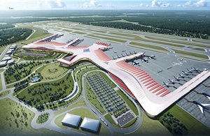 Phú Quốc sẽ có cảng hàng không hiện đại bậc nhất thế giới trước APEC 2027