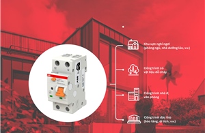ABB tăng cường phòng chống cháy nổ với thiết bị phát hiện hồ quang điện thế hệ mới