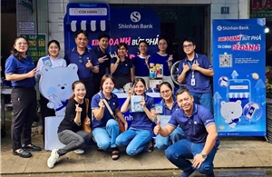 Chuỗi sự kiện ‘Kinh doanh bứt phá – tài chính dễ dàng’ 