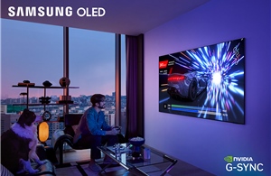 Samsung nâng tầm trải nghiệm game trên TV OLED với tính năng tương thích NVIDIA G-SYNC