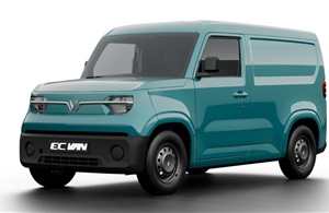 Chủ hộ kinh doanh chọn VinFast EC Van vì bài toán kinh tế &#39;lời hơn thấy rõ&#39;