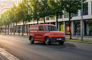 Nhận ngay 10 triệu đồng khi đặt cọc sớm xe điện chở hàng VinFast EC Van