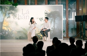 Sun Life khẳng định cam kết đầu tư lâu dài tại Việt Nam