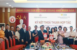 SHB Chi nhánh Phú Thọ ký kết hợp tác với Trường Đại học Hùng Vương
