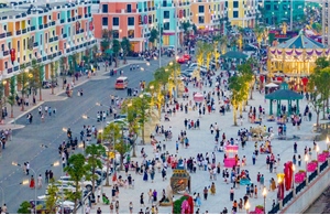 Mang tinh hoa Nhật Bản về Hải Phòng, The Komorebi giải bài toán mùa vụ cho du lịch miền Bắc  