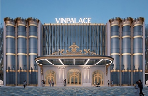Lộ diện VinPalace Ocean City - Thánh đường nghệ thuật mới tại trái tim Đô thị ở tốt nhất thế giới