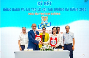 Đồng hành cùng Lễ hội Tận hưởng Đà Nẵng 2025