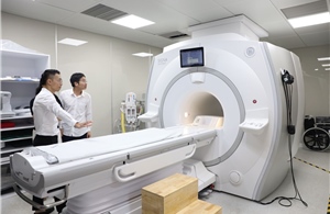 Đáp ứng công tác khám chữa bệnh chất lượng cao