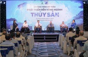 Thủy sản Việt và ‘cuộc hẹn’ chuyển đổi Xanh