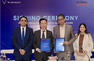 VinFast hợp tác với Global Assure, mở rộng mạng lưới dịch vụ khách hàng tại Ấn Độ
