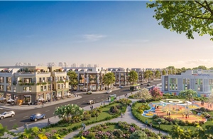 Chính sách giãn xây: Lợi thế độc tôn của Vinhomes Green City trong cuộc đua hút vốn đầu tư