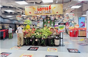 Siêu sale giảm tới 50% trên hơn 6.000 mặt hàng tại LOTTE MART