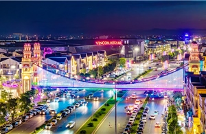 Vincom Mega Mall Ocean City – ‘tân binh’ hút loạt thương hiệu quốc tế đổ bộ