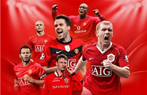 Dàn cầu thủ huyền thoại Man Utd sẽ đổ bộ Cầu Vàng, Đà Nẵng