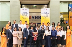 SHB Chi nhánh Kinh Đô ký kết hợp tác với Trường Đại học Đông Đô