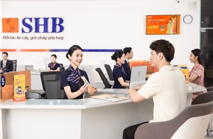Cơ hội trúng iPhone 16 Pro max & vàng 999.9 khi chuyển tiền quốc tế tại SHB